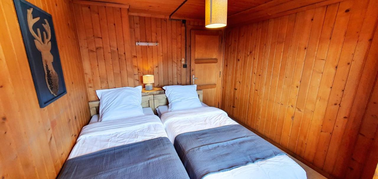 Auberge Le Mont-Gele Iserables Zewnętrze zdjęcie