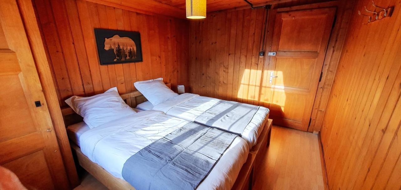 Auberge Le Mont-Gele Iserables Zewnętrze zdjęcie