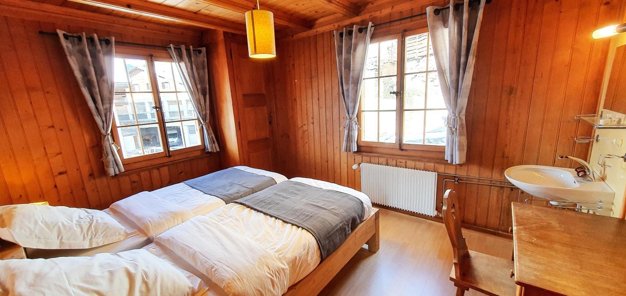 Auberge Le Mont-Gele Iserables Zewnętrze zdjęcie